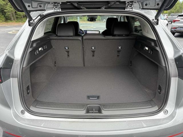 Photo of 2025 Moonstone Gray Metallic Buick Envision
