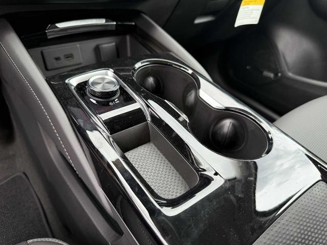 Photo of 2025 Moonstone Gray Metallic Buick Envision