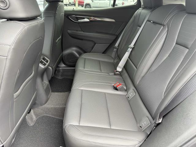 Photo of 2025 Moonstone Gray Metallic Buick Envision