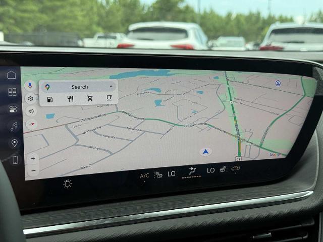 Photo of 2025 Moonstone Gray Metallic Buick Envision