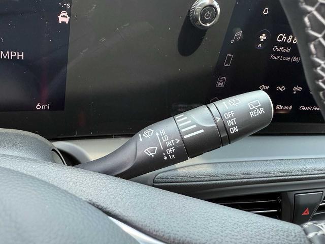 Photo of 2026 Moonstone Gray Metallic Buick Encore GX