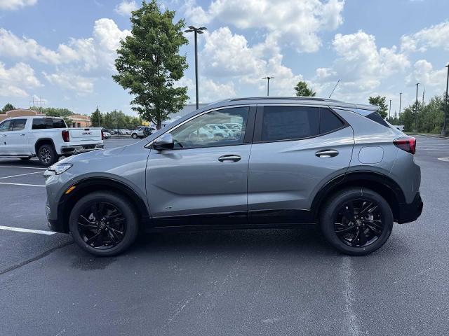Photo of 2026 Moonstone Gray Metallic Buick Encore GX