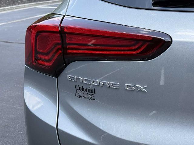 Photo of 2026 Moonstone Gray Metallic Buick Encore GX