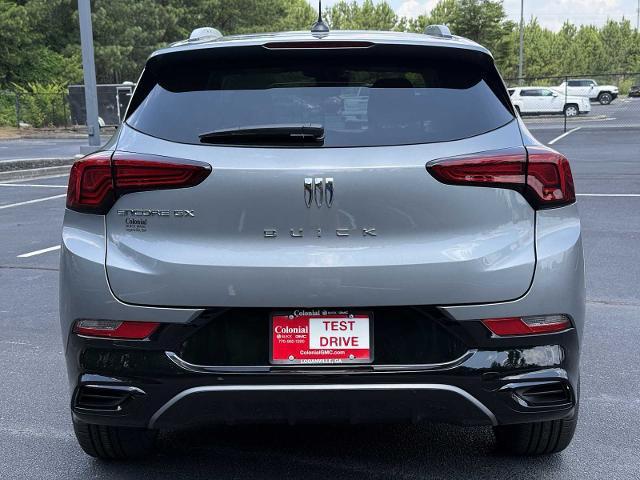 Photo of 2026 Moonstone Gray Metallic Buick Encore GX