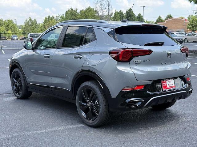 Photo of 2026 Moonstone Gray Metallic Buick Encore GX