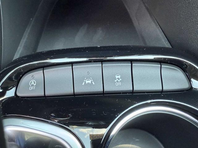 Photo of 2026 Moonstone Gray Metallic Buick Encore GX
