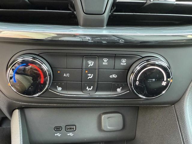 Photo of 2026 Moonstone Gray Metallic Buick Encore GX