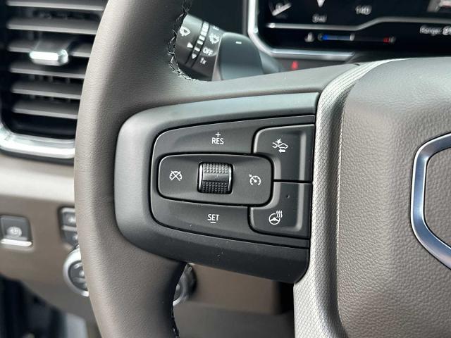 Photo of 2025 Sterling Metallic GMC Sierra 1500