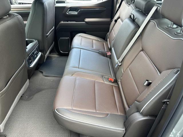 Photo of 2025 Sterling Metallic GMC Sierra 1500