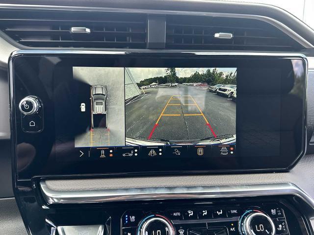 Photo of 2025 Sterling Metallic GMC Sierra 1500