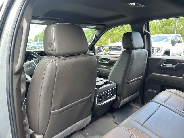 Photo of 2025 Sterling Metallic GMC Sierra 1500