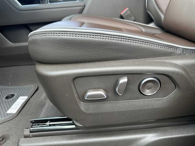Photo of 2025 Sterling Metallic GMC Sierra 1500