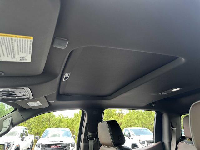 Photo of 2025 Sterling Metallic GMC Sierra 1500