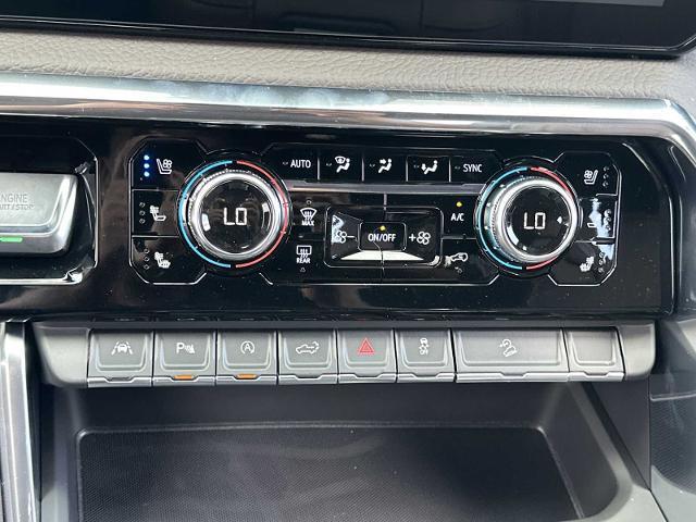Photo of 2025 Sterling Metallic GMC Sierra 1500