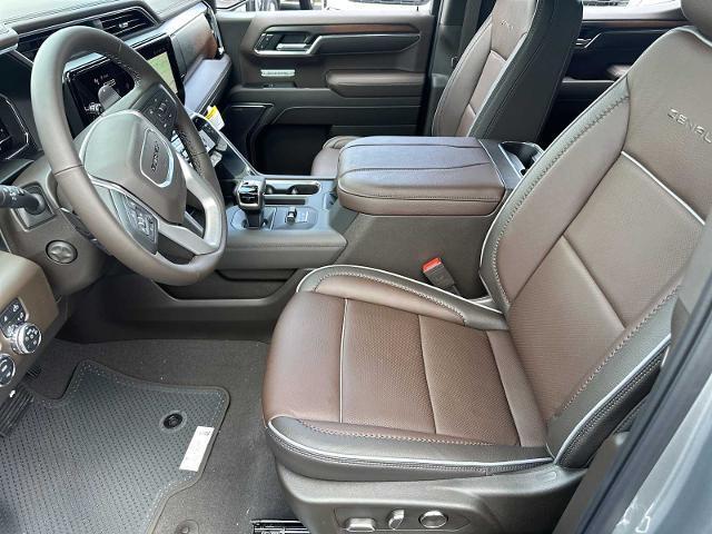 Photo of 2025 Sterling Metallic GMC Sierra 1500