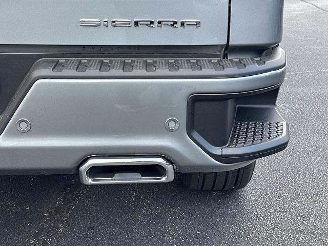 Photo of 2025 Sterling Metallic GMC Sierra 1500