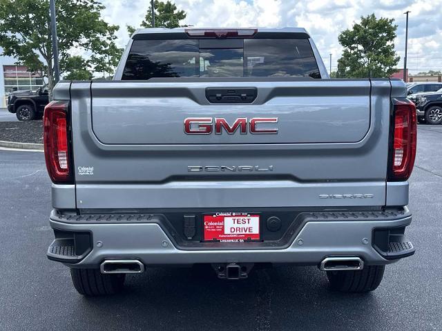 Photo of 2025 Sterling Metallic GMC Sierra 1500