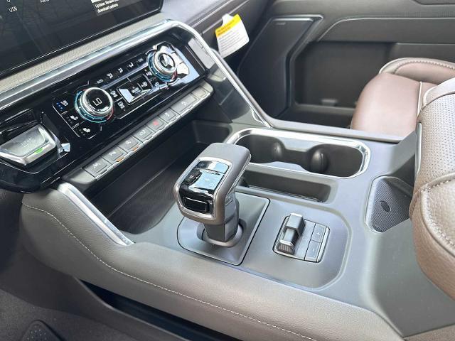 Photo of 2025 Sterling Metallic GMC Sierra 1500