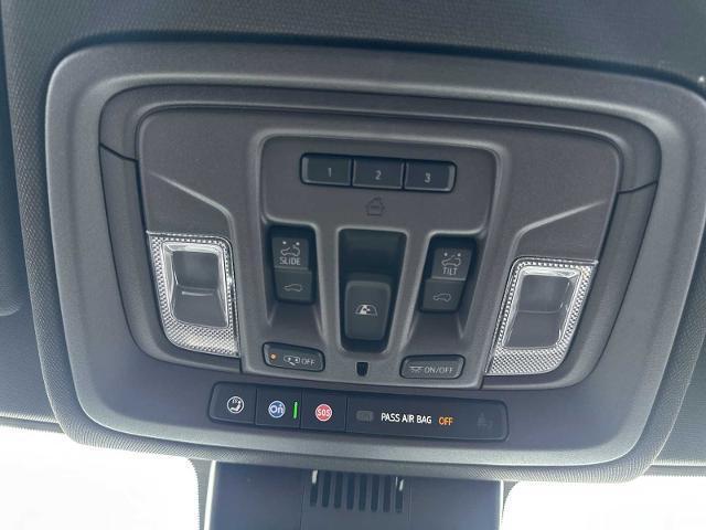 Photo of 2025 Sterling Metallic GMC Sierra 1500