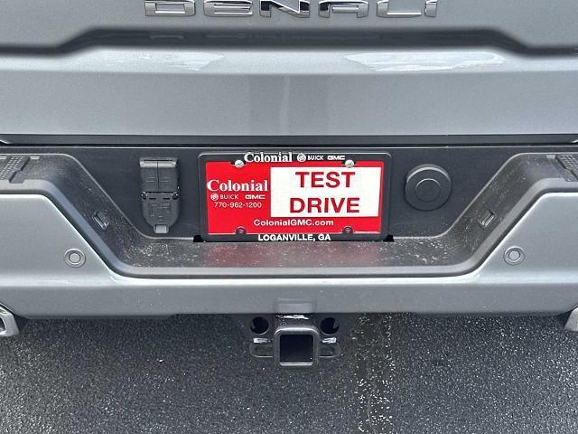 Photo of 2025 Sterling Metallic GMC Sierra 1500