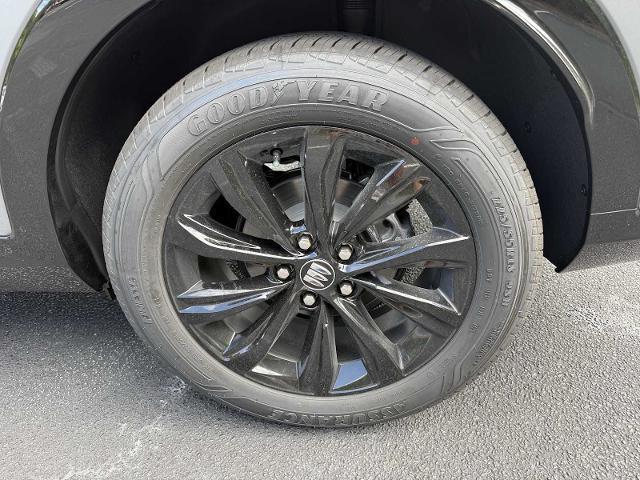 Photo of 2025 Moonstone Gray Metallic Buick Envista