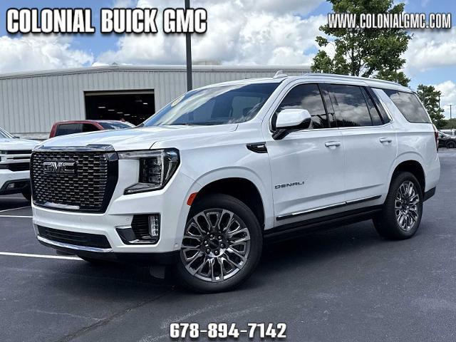 2023 GMC Yukon