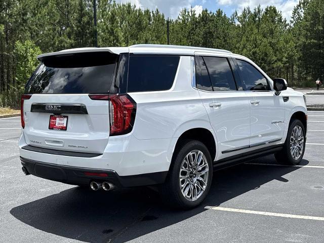 Photo of 2023 White Frost Tricoat GMC Yukon