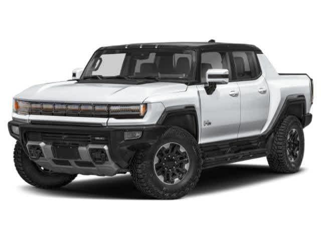 Photo of 2026 Interstellar White GMC HUMMER EV Pickup