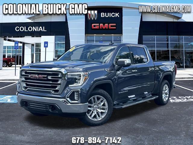 2021 GMC Sierra 1500