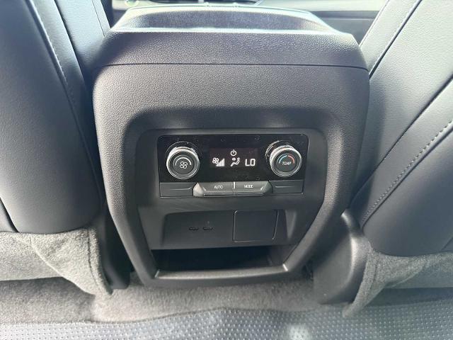 Photo of 2025 Moonstone Gray Metallic Buick Enclave