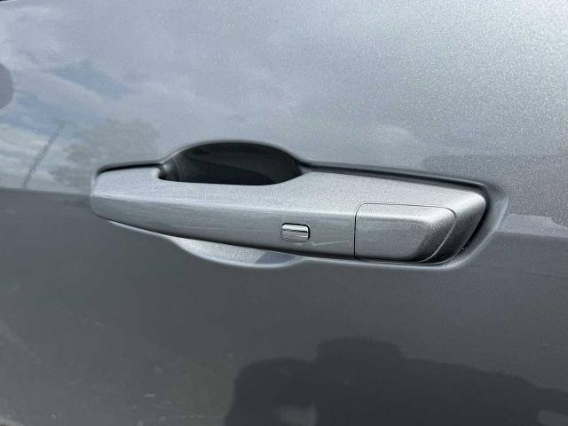 Photo of 2025 Moonstone Gray Metallic Buick Enclave