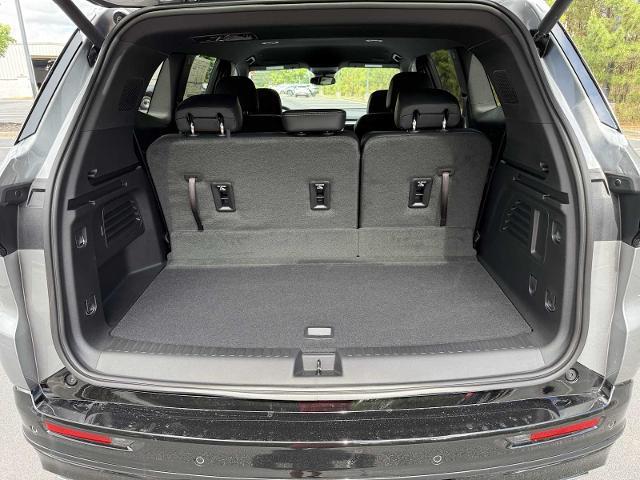 Photo of 2025 Moonstone Gray Metallic Buick Enclave