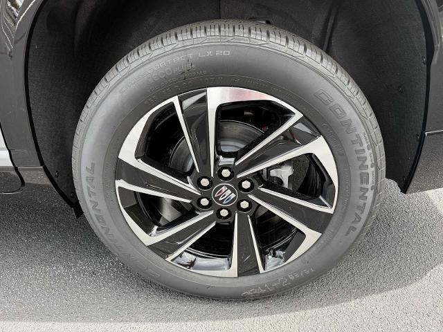 Photo of 2025 Moonstone Gray Metallic Buick Enclave