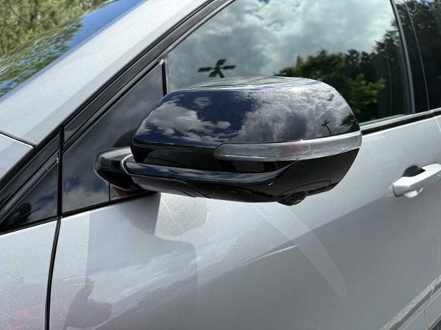 Photo of 2025 Moonstone Gray Metallic Buick Enclave