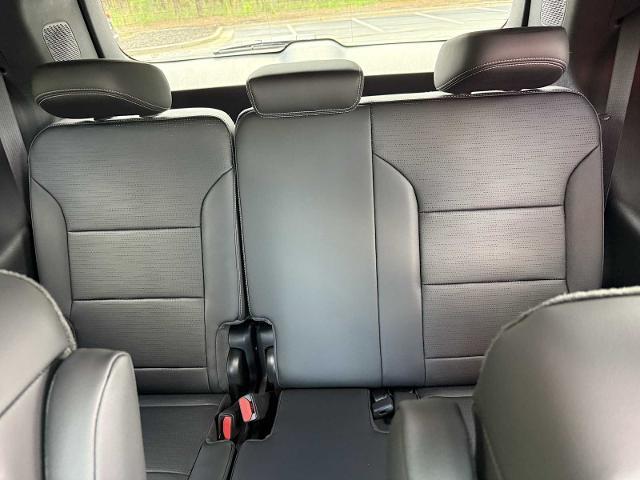Photo of 2025 Moonstone Gray Metallic Buick Enclave