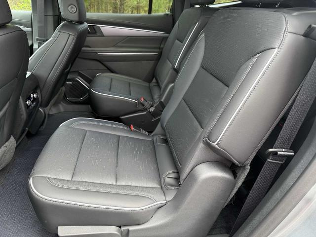 Photo of 2025 Moonstone Gray Metallic Buick Enclave