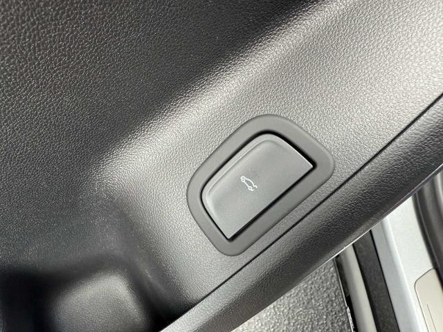 Photo of 2025 Moonstone Gray Metallic Buick Enclave