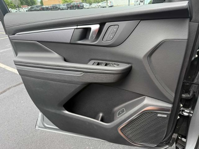 Photo of 2025 Moonstone Gray Metallic Buick Enclave