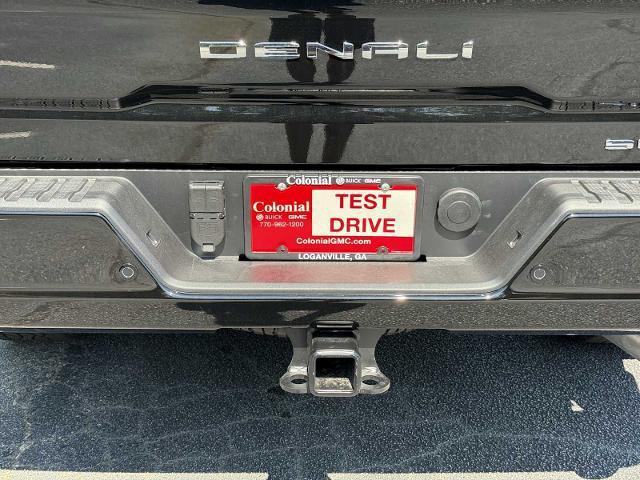 Photo of 2026 Onyx Black GMC Sierra 2500