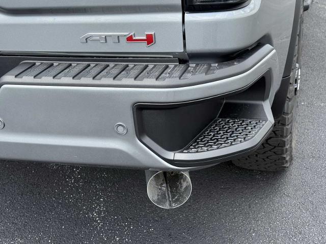 Photo of 2025 Sterling Metallic GMC Sierra 2500