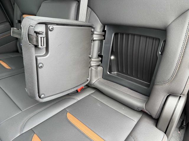 Photo of 2025 Sterling Metallic GMC Sierra 2500