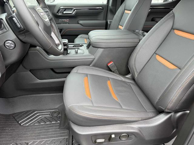 Photo of 2025 Sterling Metallic GMC Sierra 2500