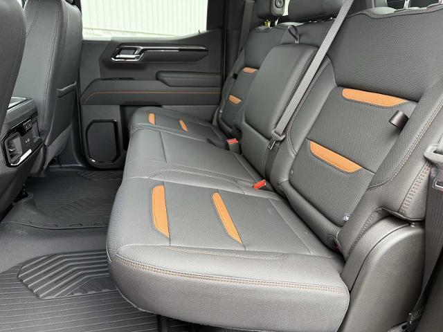 Photo of 2025 Sterling Metallic GMC Sierra 2500