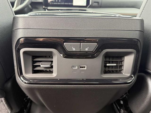 Photo of 2025 Sterling Metallic GMC Sierra 2500