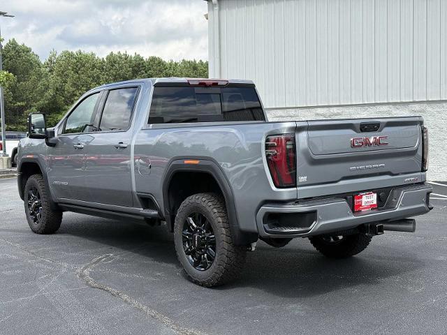 Photo of 2025 Sterling Metallic GMC Sierra 2500