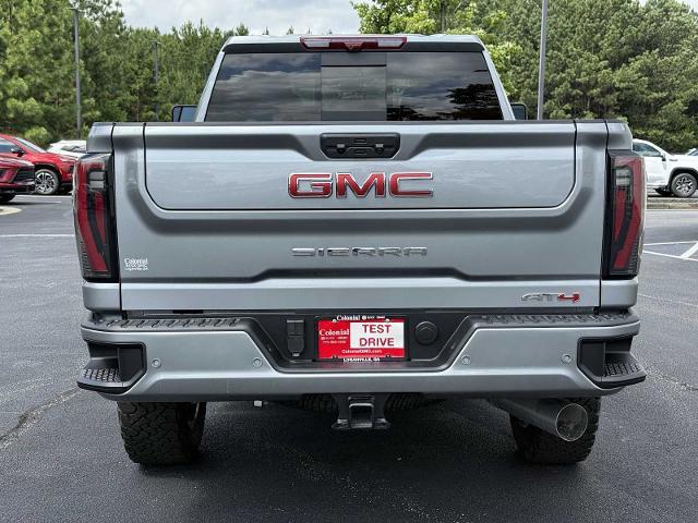 Photo of 2025 Sterling Metallic GMC Sierra 2500