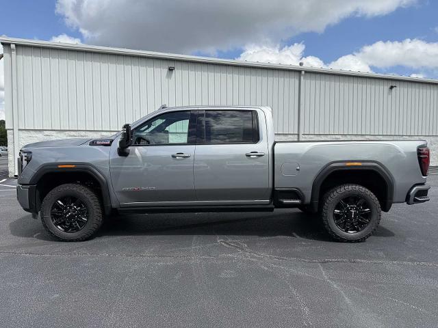 Photo of 2025 Sterling Metallic GMC Sierra 2500