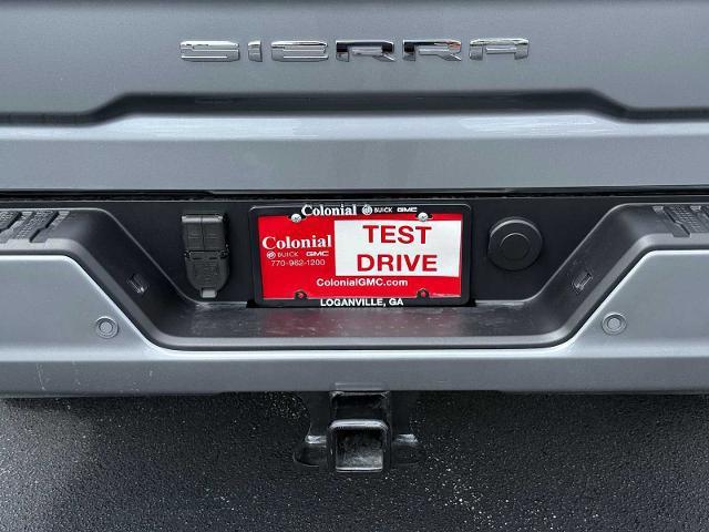 Photo of 2025 Sterling Metallic GMC Sierra 2500