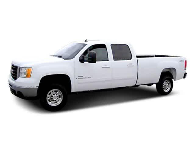 2008 GMC Sierra 2500