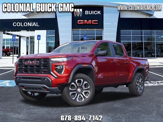 2024 GMC Canyon